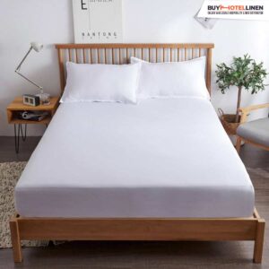 Polycotton T180 Flat sheet