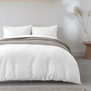 PolyCotton 76x56 Duvet Set