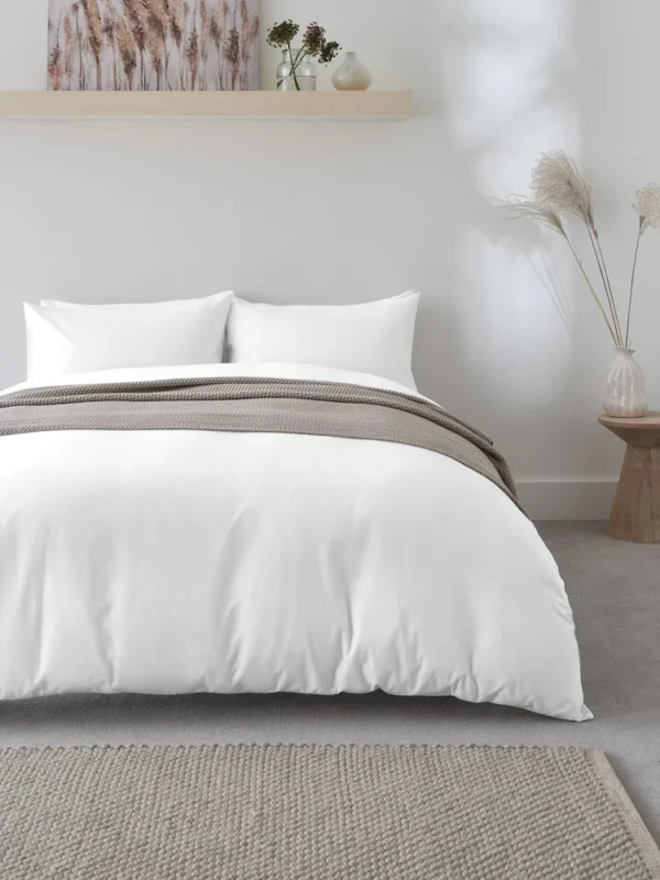 PolyCotton 76x56 Duvet Set