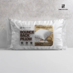 Bounce Back Pillow