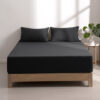 Microfbre Fitted Sheet