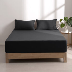 Microfbre Fitted Sheet