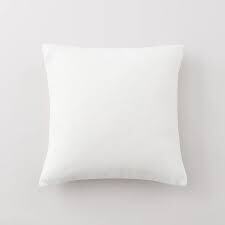 Filled Cushion pads