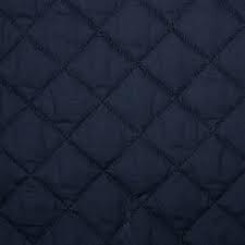 Polycotton Quilted 30 CM drop