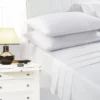 Cotton pillow cover