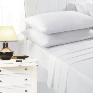 Cotton pillow cover