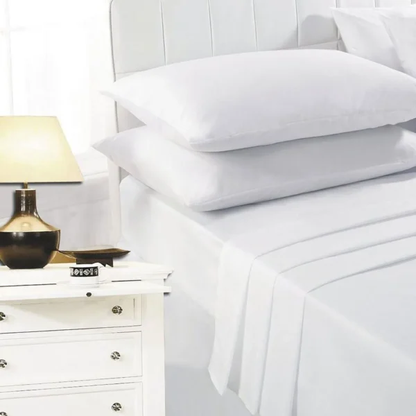 Cotton pillow cover