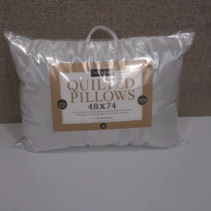 Quilted pillows